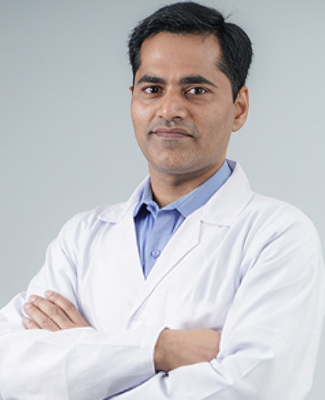 Dr Ajit Kumar